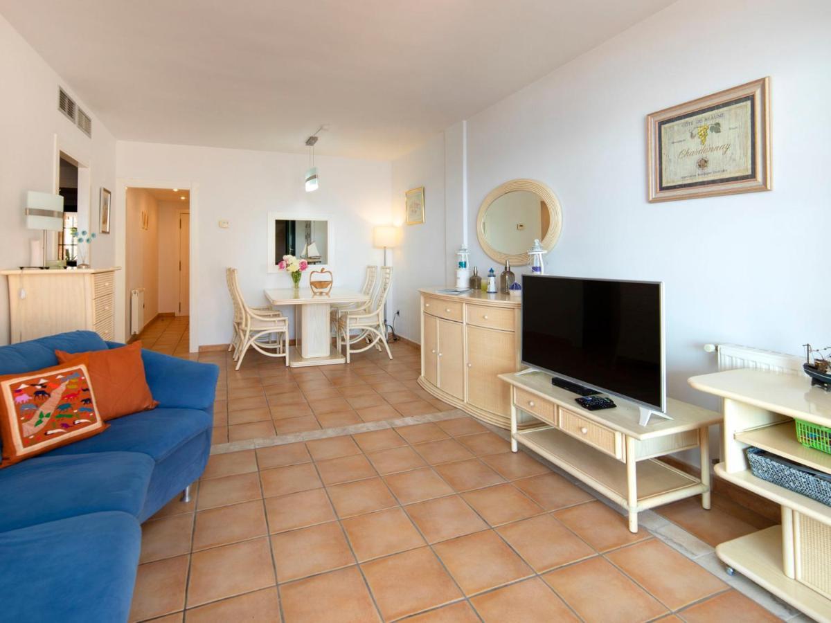 Apartment Pueblo Mascarat-3 Altea Exterior foto