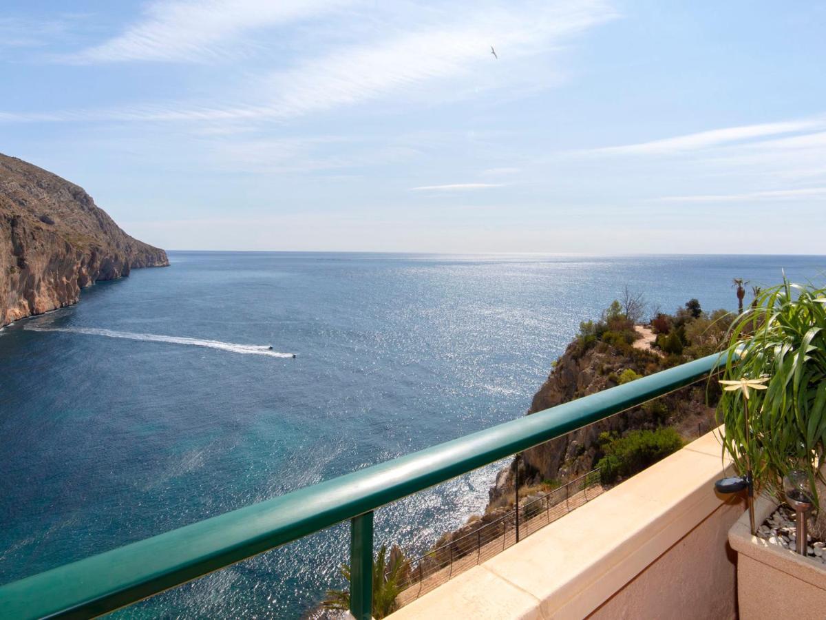 Apartment Pueblo Mascarat-3 Altea Exterior foto