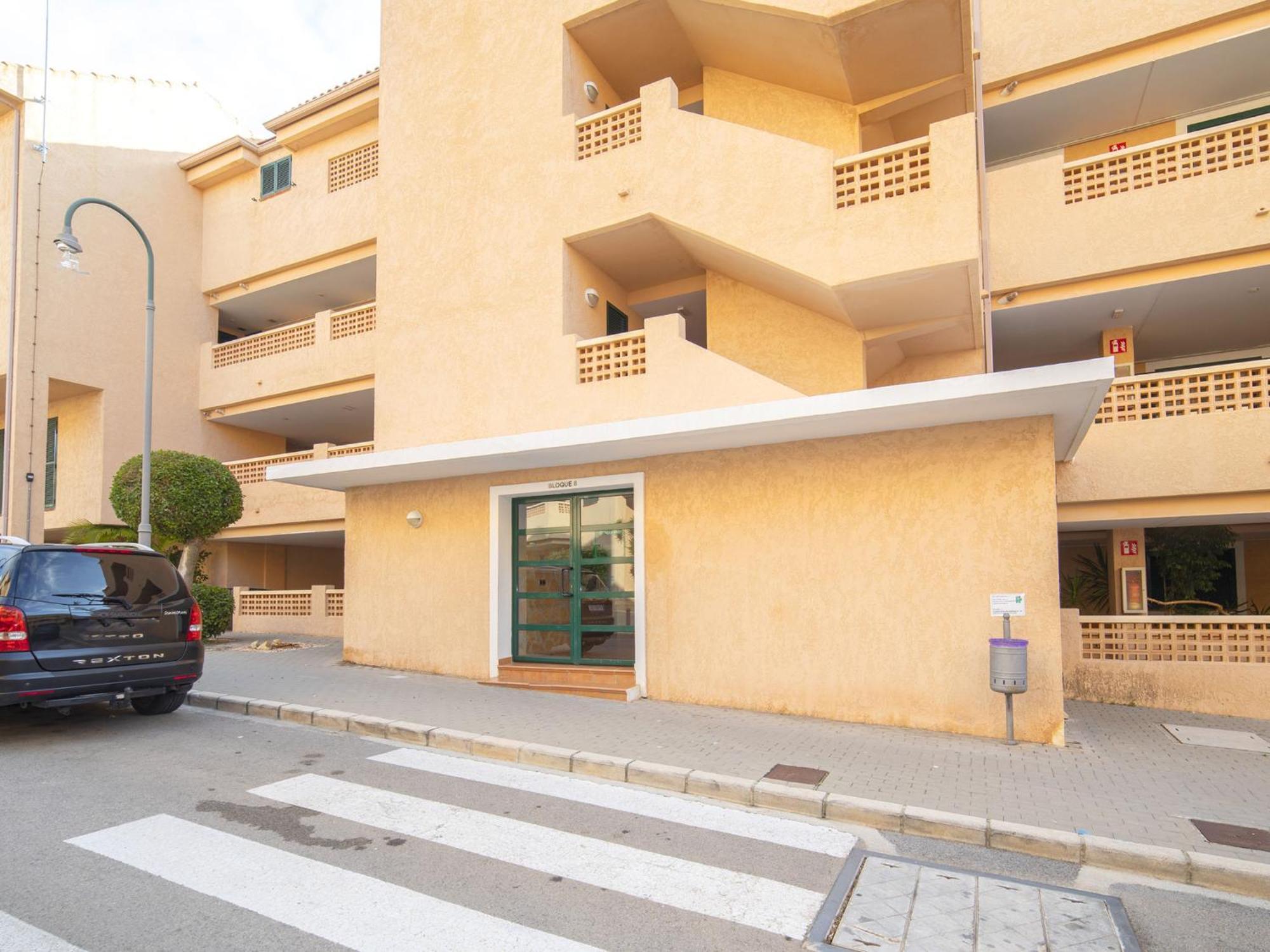 Apartment Pueblo Mascarat-3 Altea Exterior foto