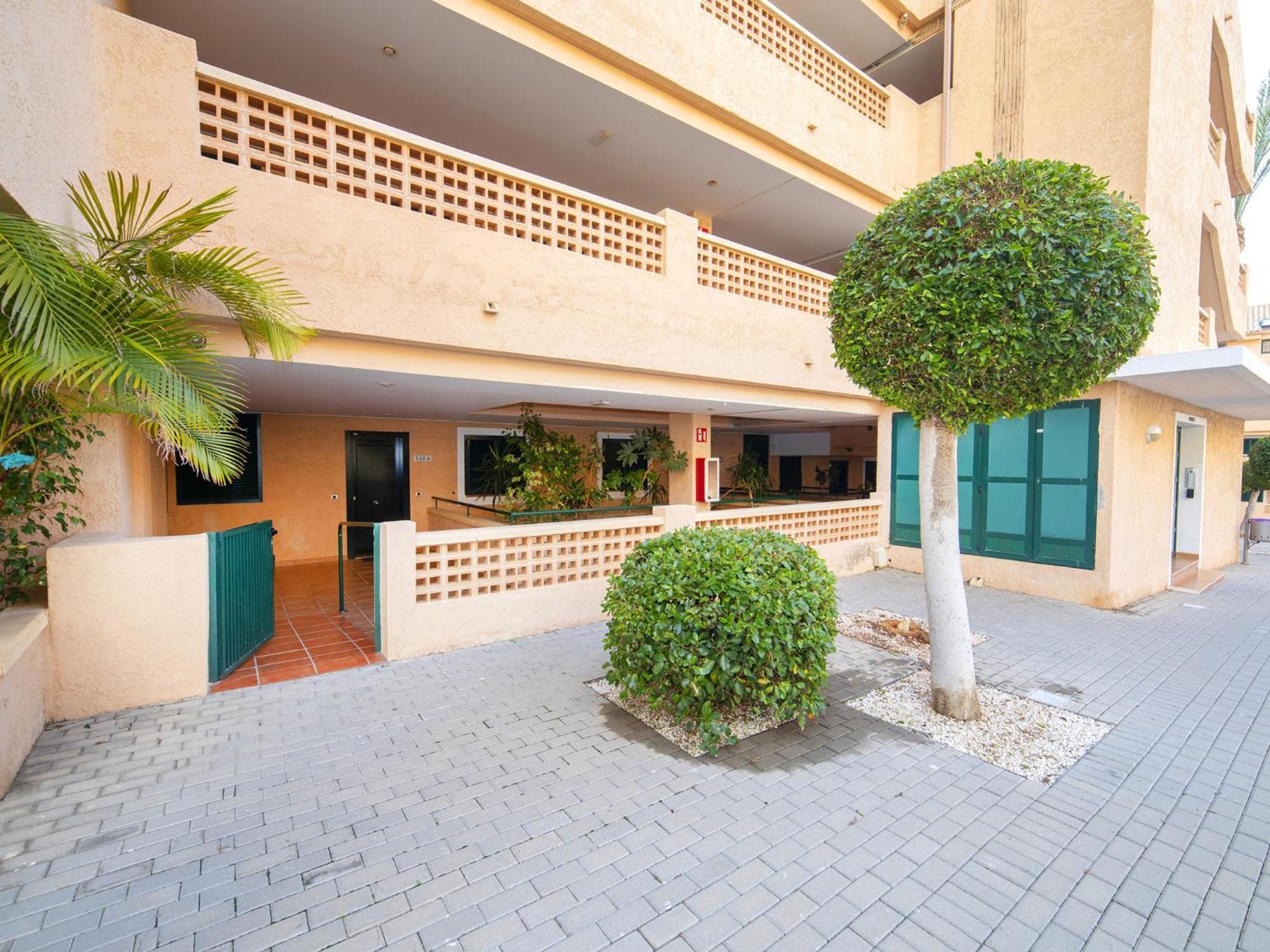 Apartment Pueblo Mascarat-3 Altea Exterior foto